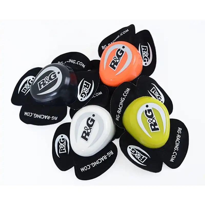 R&G Racing WIDE Aero Knee Sliders pair R&G Racing WIDE Aero Knee Sliders pair